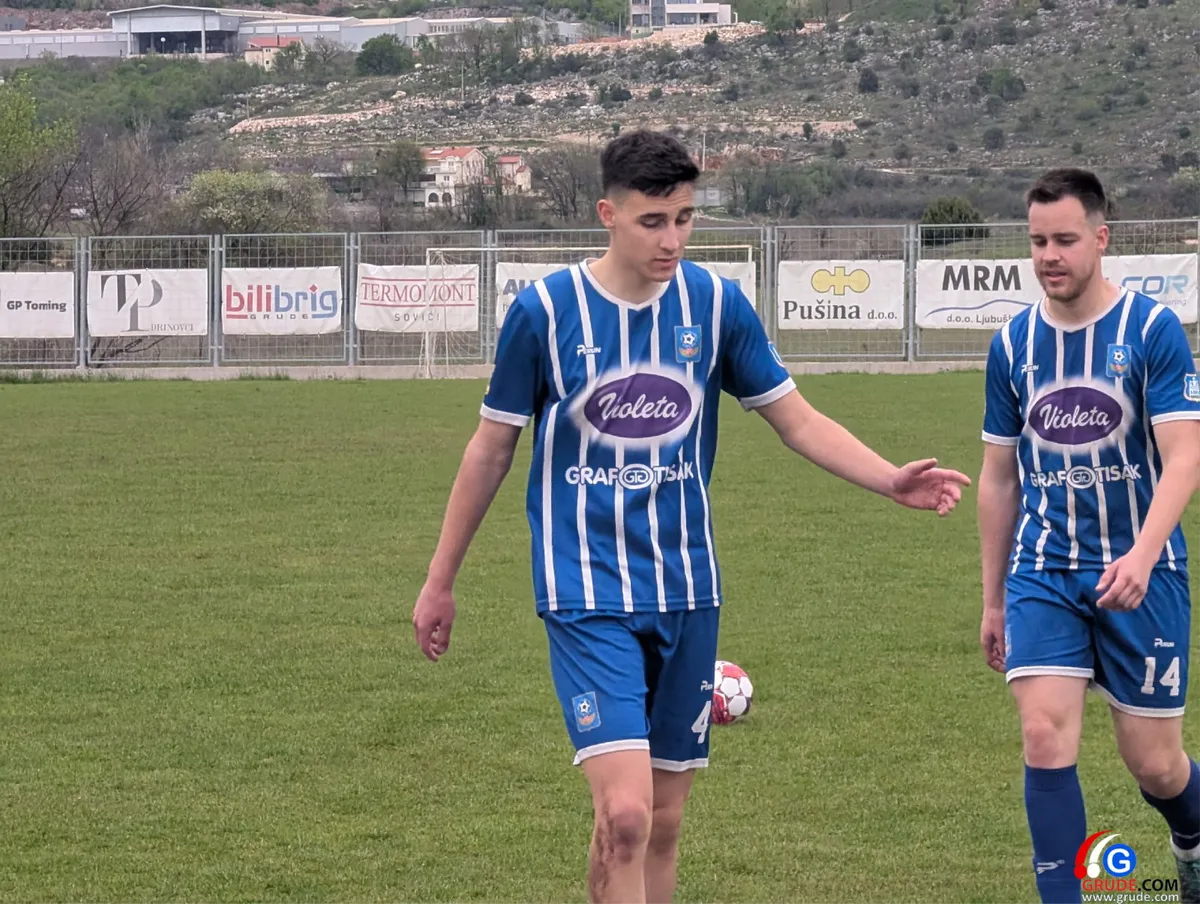 FOTO: Grude slavile! Trener Miloš: Sretan sam zbog 3 pobjede u tjedan dana, ali muče nas ozljede 16