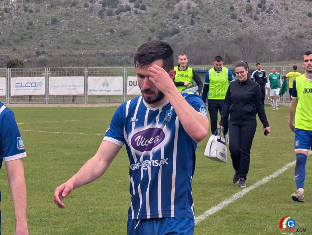 FOTO: Grude slavile! Trener Miloš: Sretan sam zbog 3 pobjede u tjedan dana, ali muče nas ozljede 17