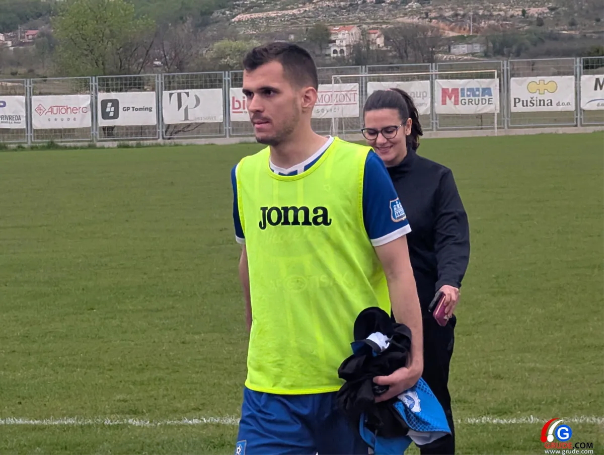 FOTO: Grude slavile! Trener Miloš: Sretan sam zbog 3 pobjede u tjedan dana, ali muče nas ozljede 18