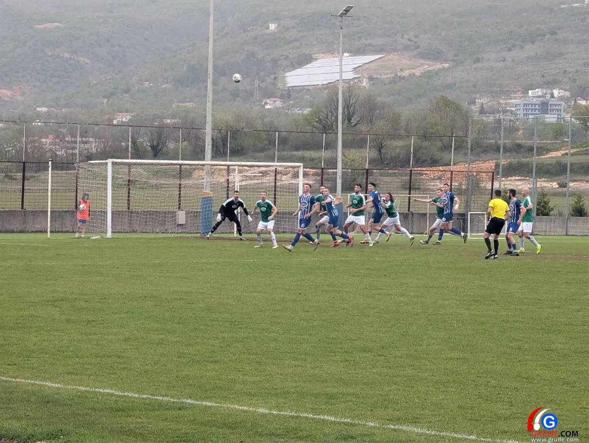 FOTO: Grude slavile! Trener Miloš: Sretan sam zbog 3 pobjede u tjedan dana, ali muče nas ozljede 2