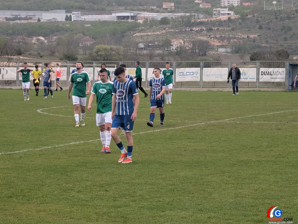 FOTO: Grude slavile! Trener Miloš: Sretan sam zbog 3 pobjede u tjedan dana, ali muče nas ozljede 3