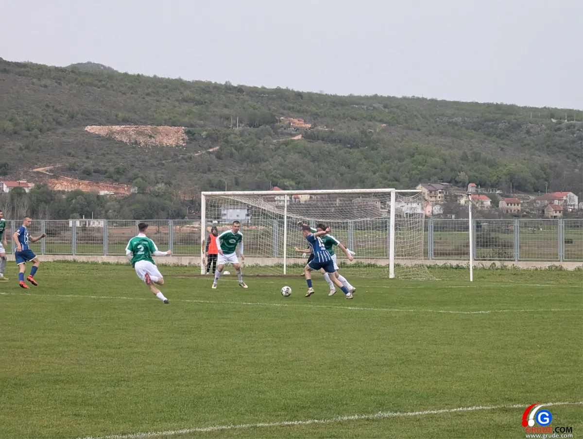 FOTO: Grude slavile! Trener Miloš: Sretan sam zbog 3 pobjede u tjedan dana, ali muče nas ozljede 4