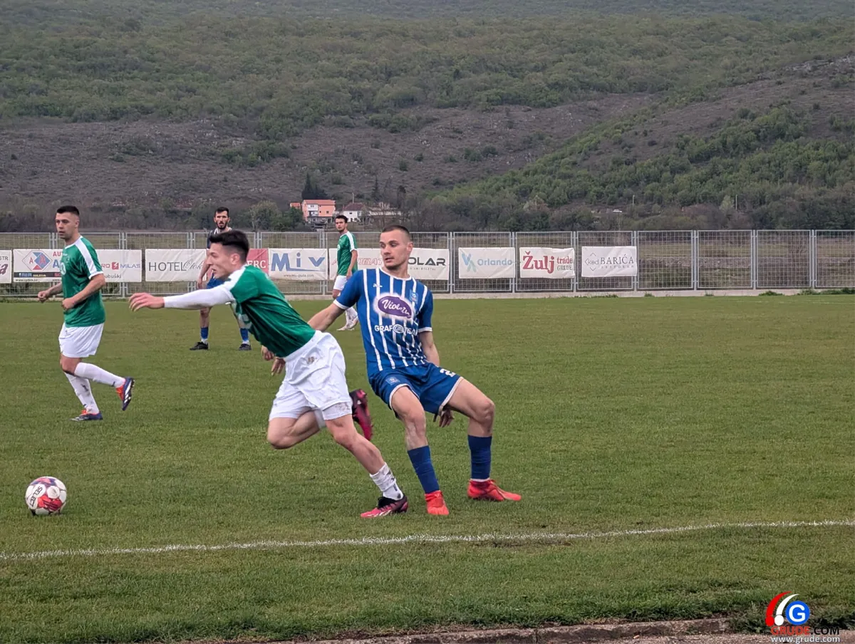 FOTO: Grude slavile! Trener Miloš: Sretan sam zbog 3 pobjede u tjedan dana, ali muče nas ozljede 7