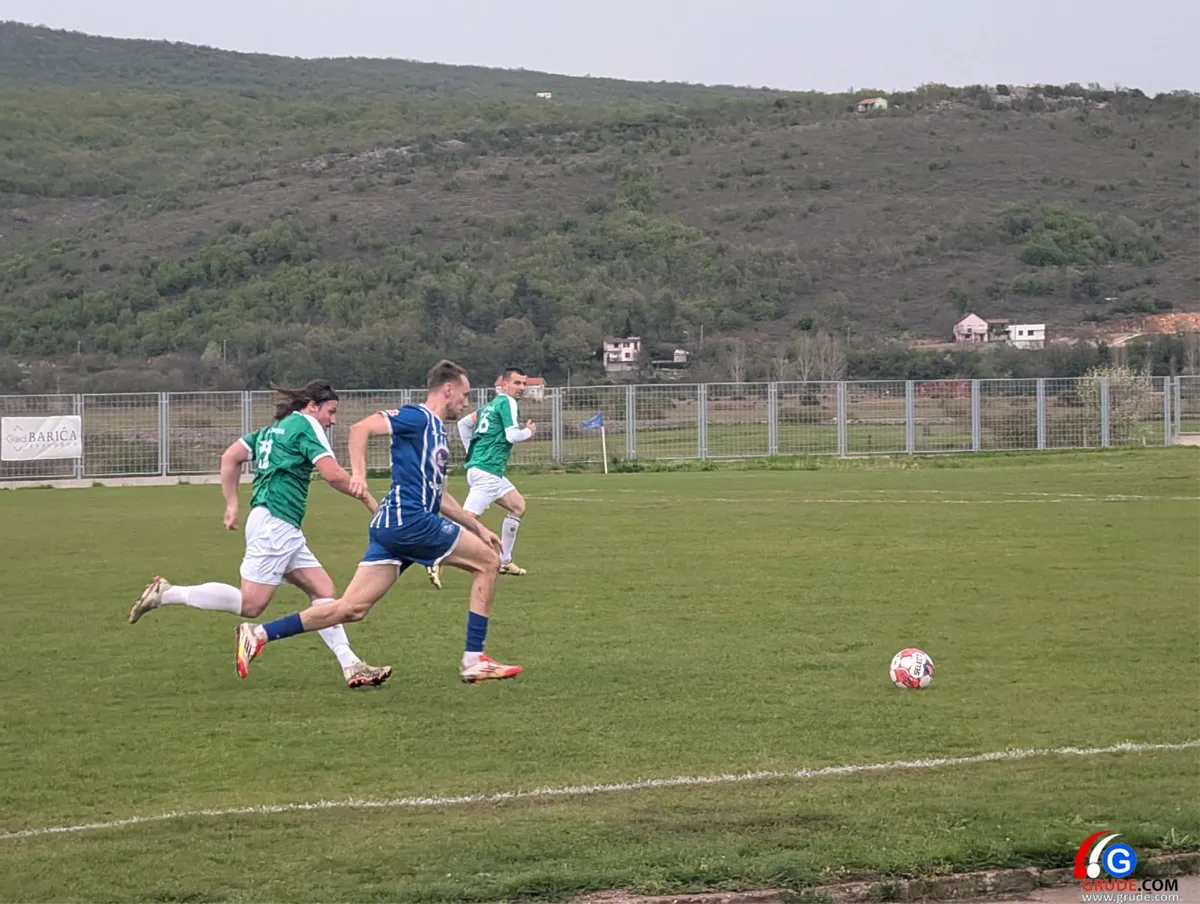 FOTO: Grude slavile! Trener Miloš: Sretan sam zbog 3 pobjede u tjedan dana, ali muče nas ozljede 9
