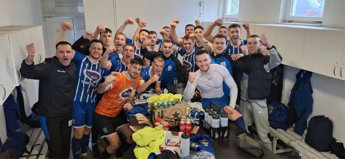 Grude pobijedile i došle na treće mjesto prvenstvene ljestvice!