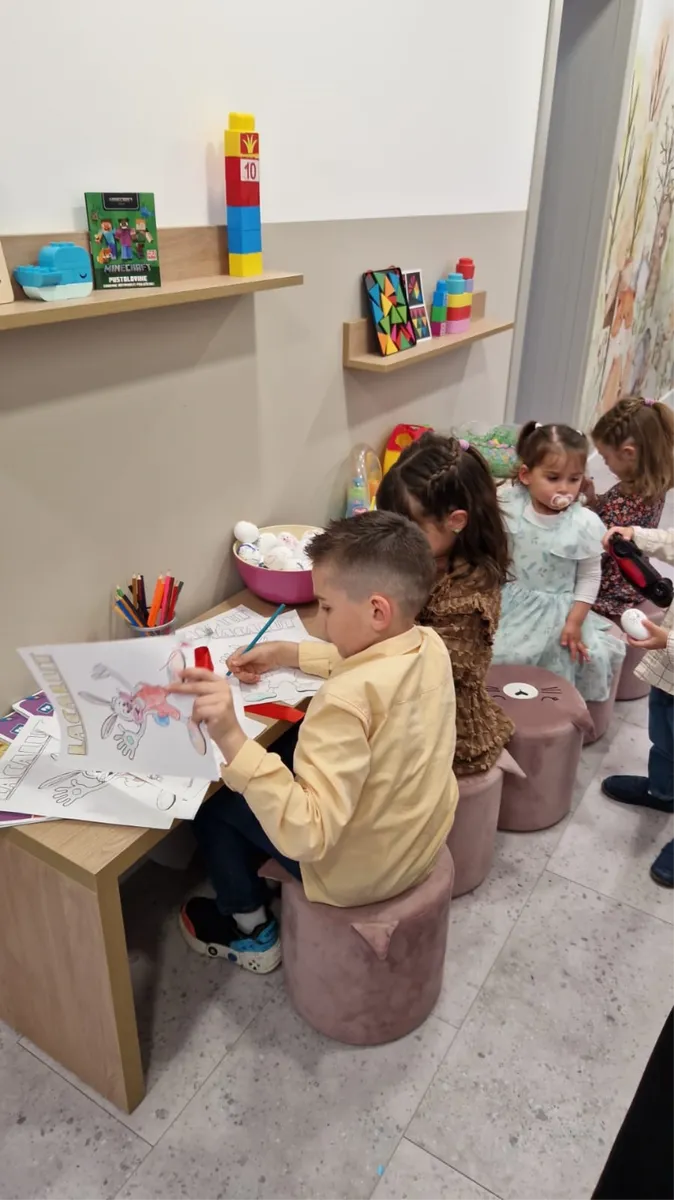 Dom zdravlja Grude bogatiji za novouređeni pedijatrijski odjel 2