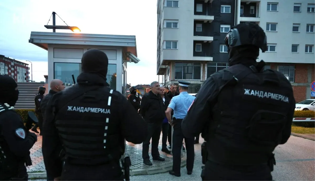 Dodik drži press konferenciju! MUP RS-a izveo oružanu pobunu, prvu nakon rata u BiH