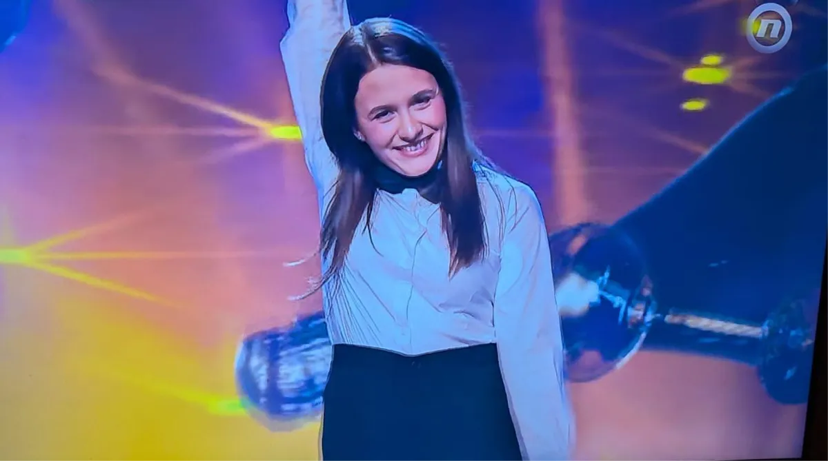 Tko to tamo pjeva? Anita Bogdan oduševila žiri na Novoj TV!