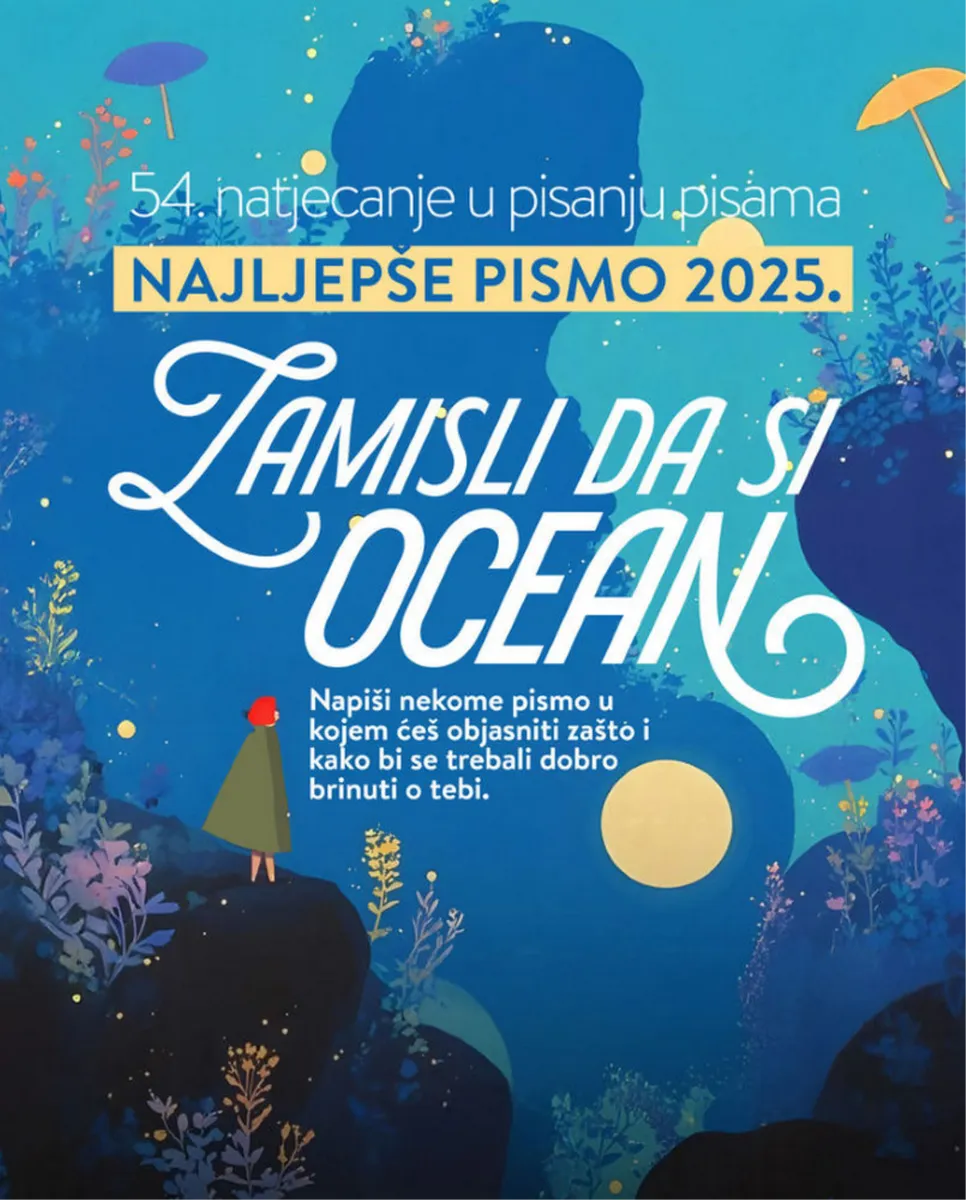 Izabrano najljepše pismo u BiH!