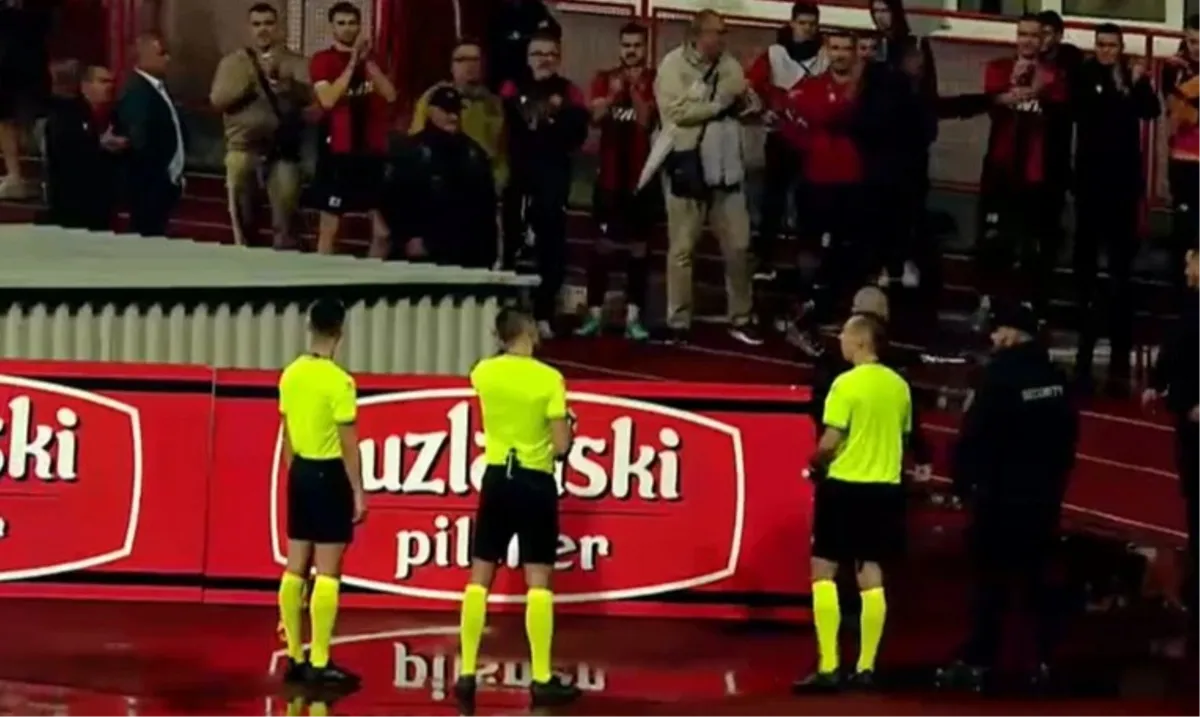 Igrači Slobode izišli s terena jer je sudac dosudio penal za Posušje