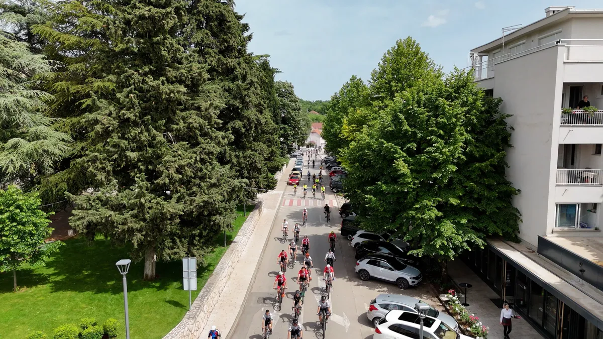 NAJAVA - 2. Grudska biciklijada 1