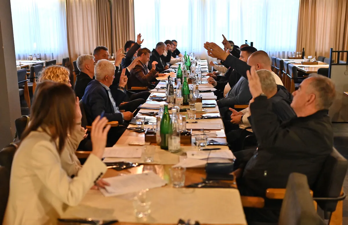 Crveni križ ŽZH dobio novi Statut i vodstvo