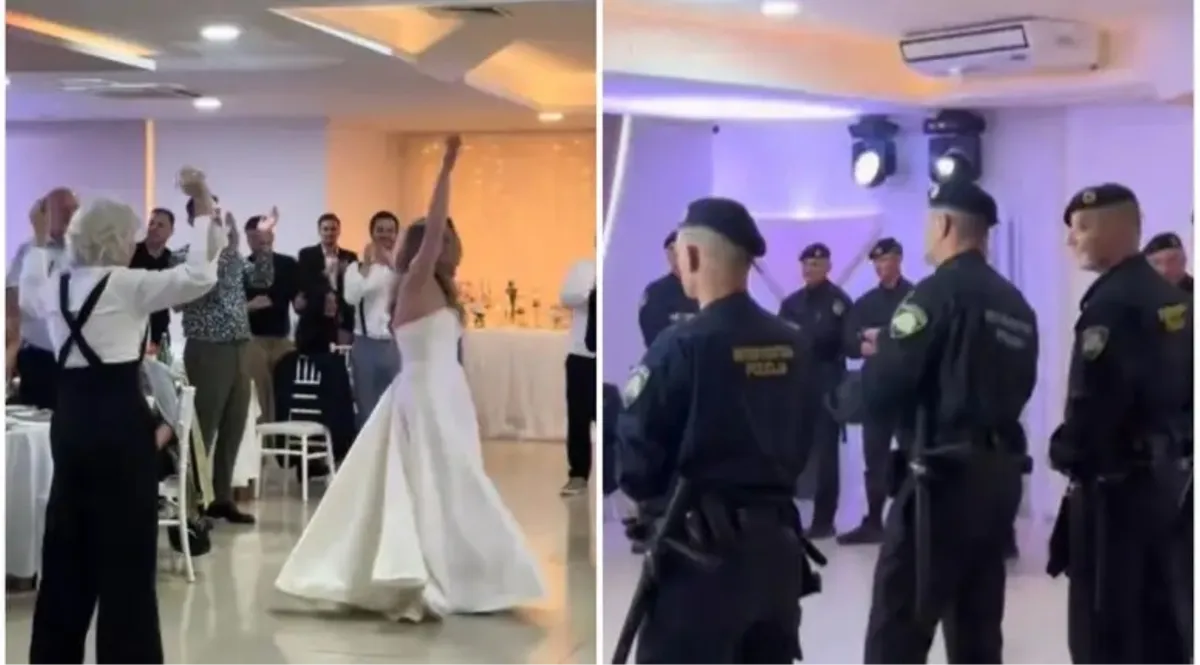 Svatovi u Splitu se oteli kontroli, jedan kod crkve bacio topovski udar pa oštetio autobus, policija posumnjala u goste iz Hercegovine koji nisu ni došli