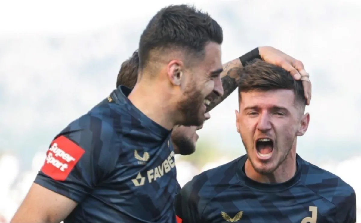 Hajduk - Dinamo 1:3. Dinamo preuzeo vrh HNL-a