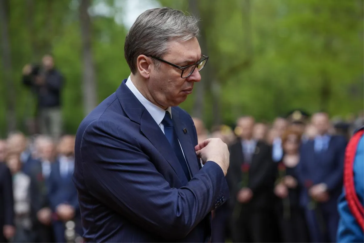 Vučiću u Americi naglo pozlilo, otkazuju se sve aktivnosti