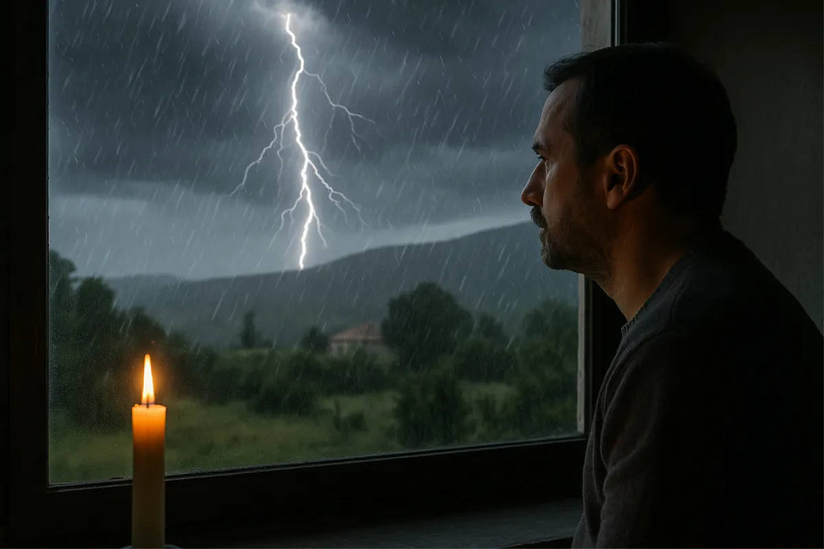 BiH i Hrvatsku čeka veliko nevrijeme, Bh. lovci na oluje i Dario Brzoja objavili prognozu