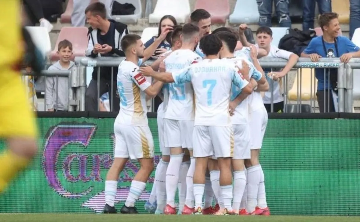 Rijeka - Gorica 2:1, evo kakva je sada situacija u HNL-u