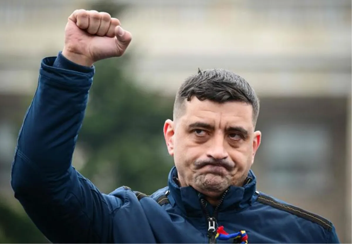 Rumunjski Trump slavio u prvom krugu izbora! Krajnja desnica blizu velikog slavlja 1
