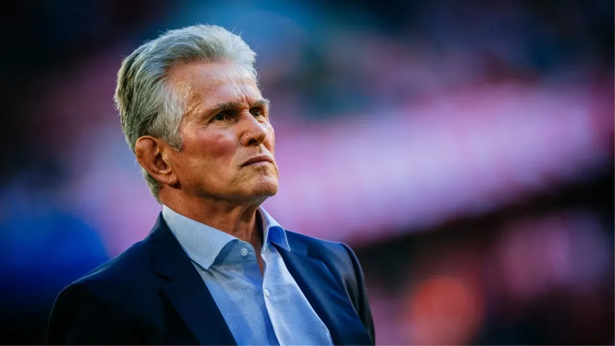 Heynckes: Moj ogroman interes za nogomet je splasnuo. Sport je postao čista trgovina