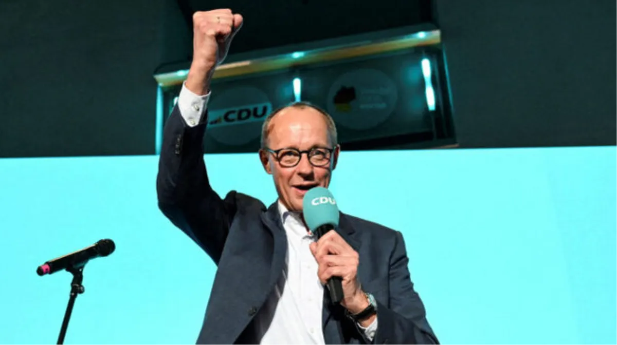 Friedrich Merz novi je njemački kancelar!