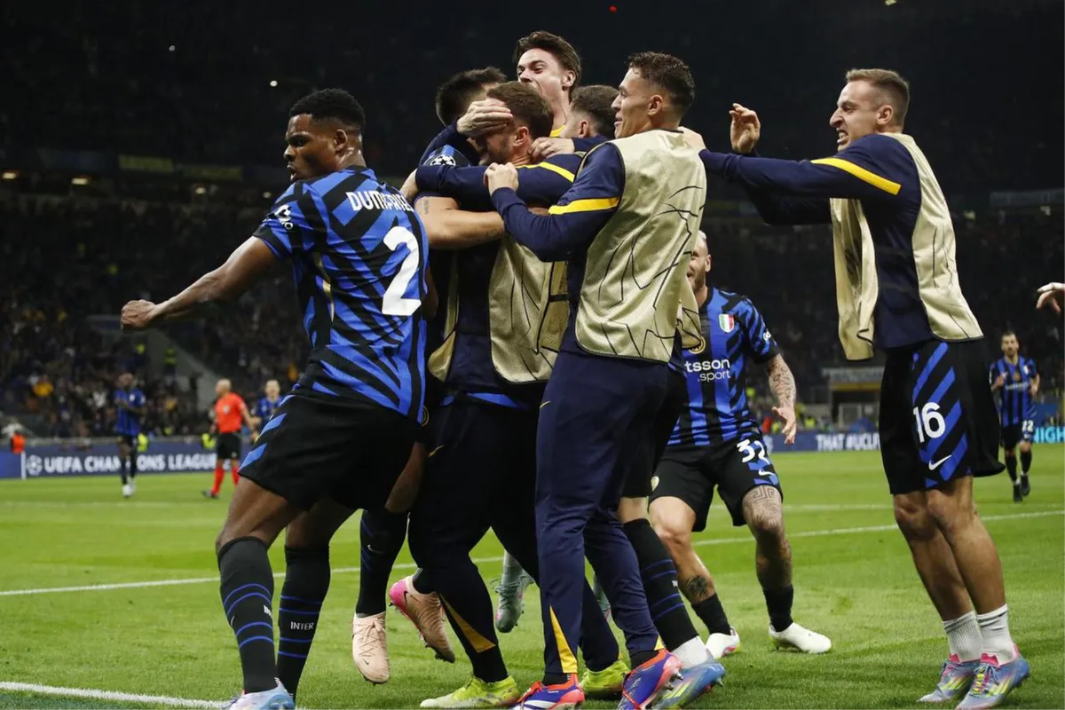 Inter srušio Barcelonu u infarktnoj završnici! U Milanu je odigrana povijesna utakmica Lige prvaka (4-3)