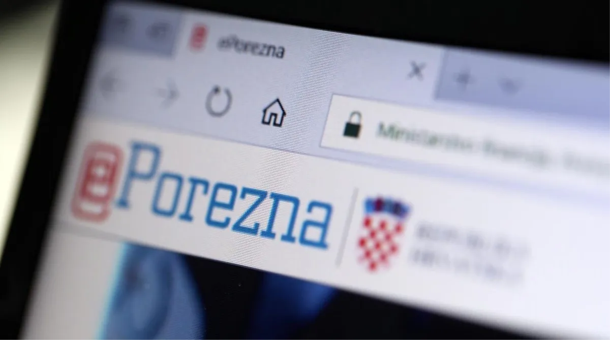 Sustav Porezne uprave će pet dana biti nedostupan