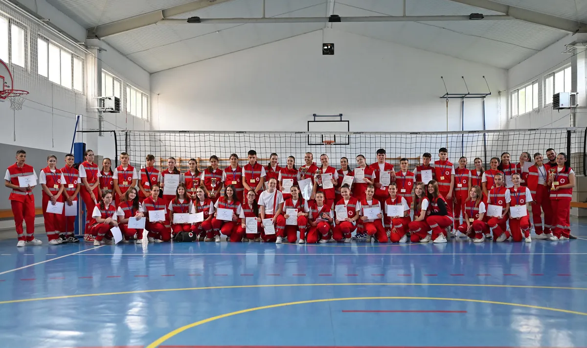 U Grudama i Širokom Brijegu održana natjecanja iz pružanja prve pomoći FOTO 6