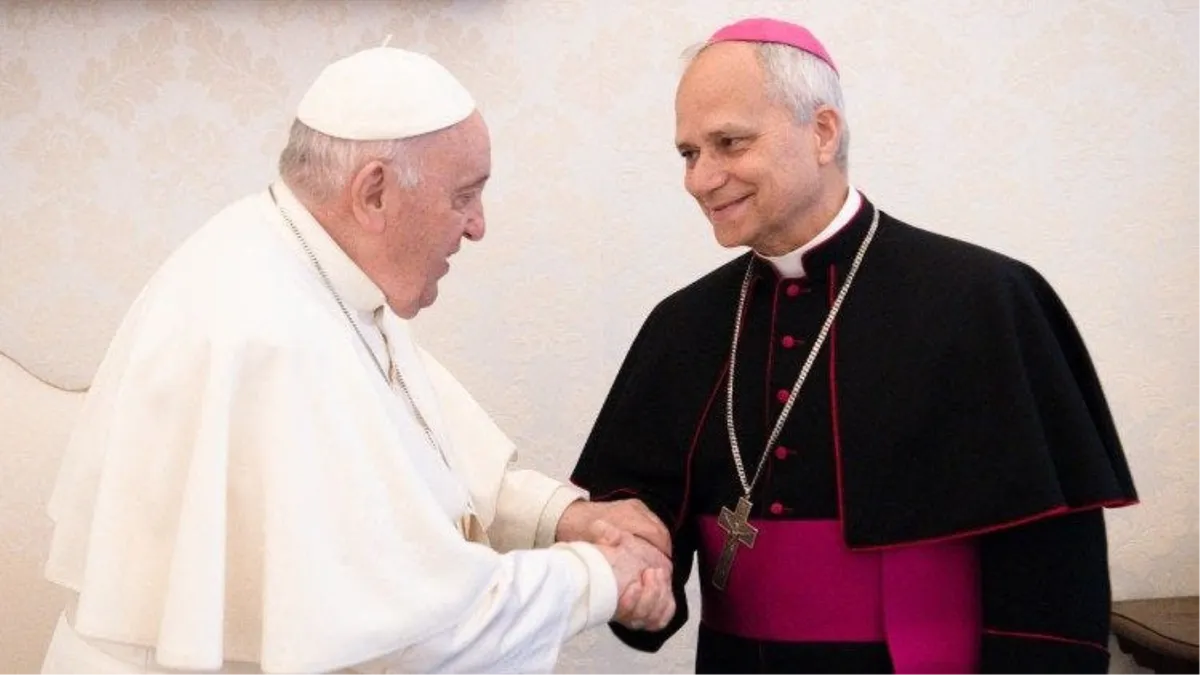 Novi papa je Amerikanac Robert Prevost! Njegovo papinsko ime je Lav XIV