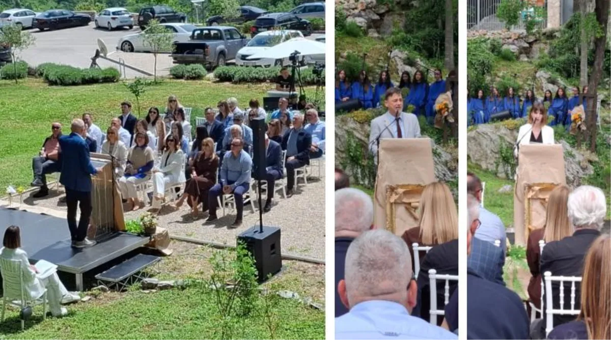 Akademija u sklopu 62. Šimićevih susreta, Tomislavu Domoviću dodijeljena Godišnja nagrada