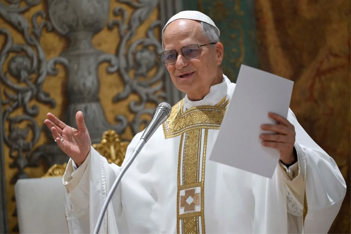 Sveti Otac pozvao da u svibnju molimo kako bi svi ljudi imali dovoljno hrane