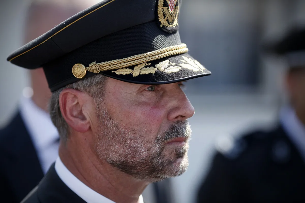 Preminuo general Mate Laušić