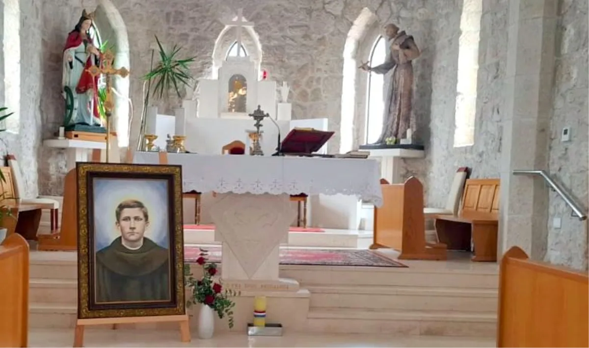 Grude se sjećaju svog fra Tihomira Zupca