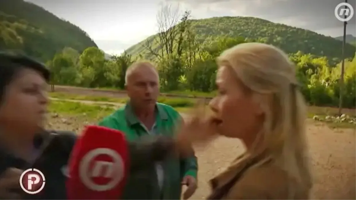 Bračni par koji je napao novinarku Danku Derifaj ide u zatvor. Ako žele van, cijena je 30.000€