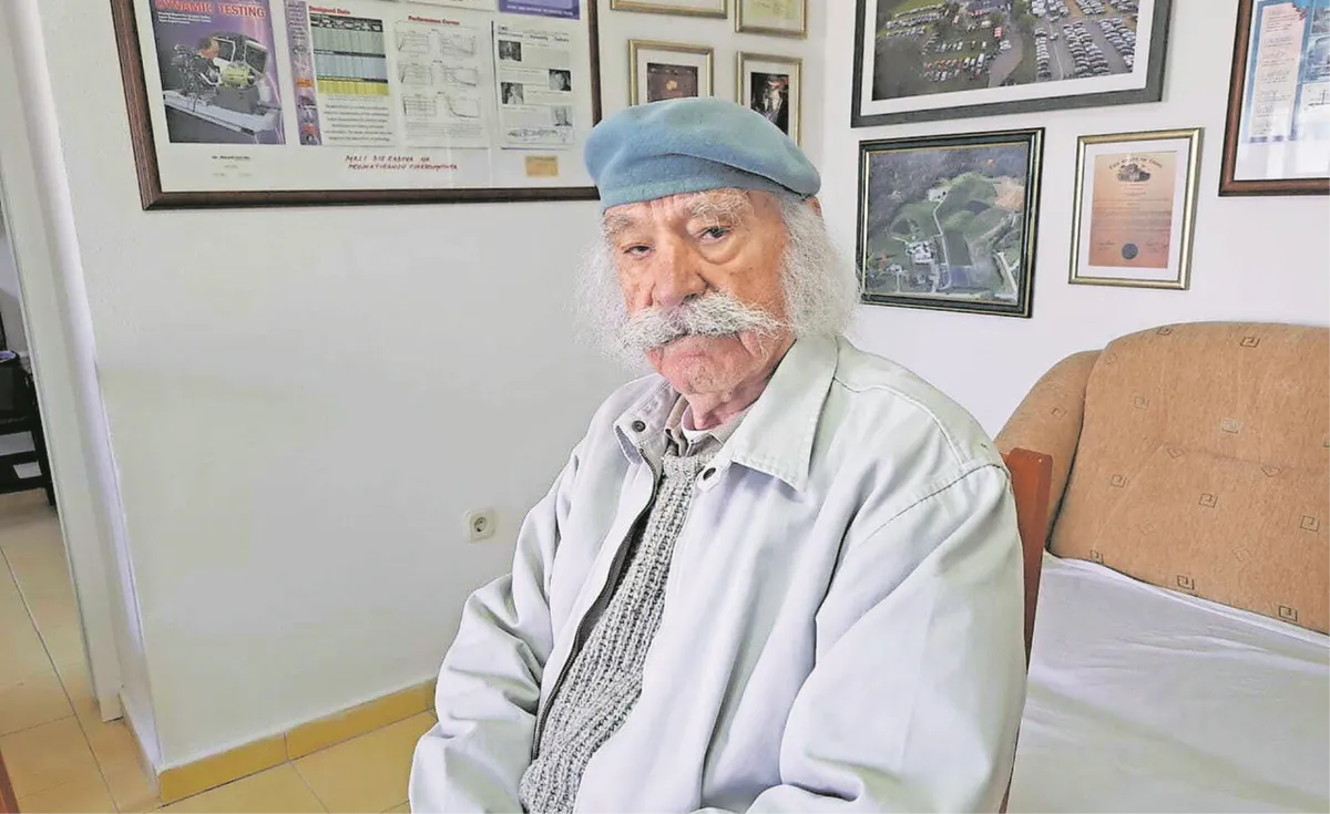 Krešo Mikulić iz Gruda: Izumio sam crpku za bombarder B-1 i kapsulu za spašavanje posade podmornice