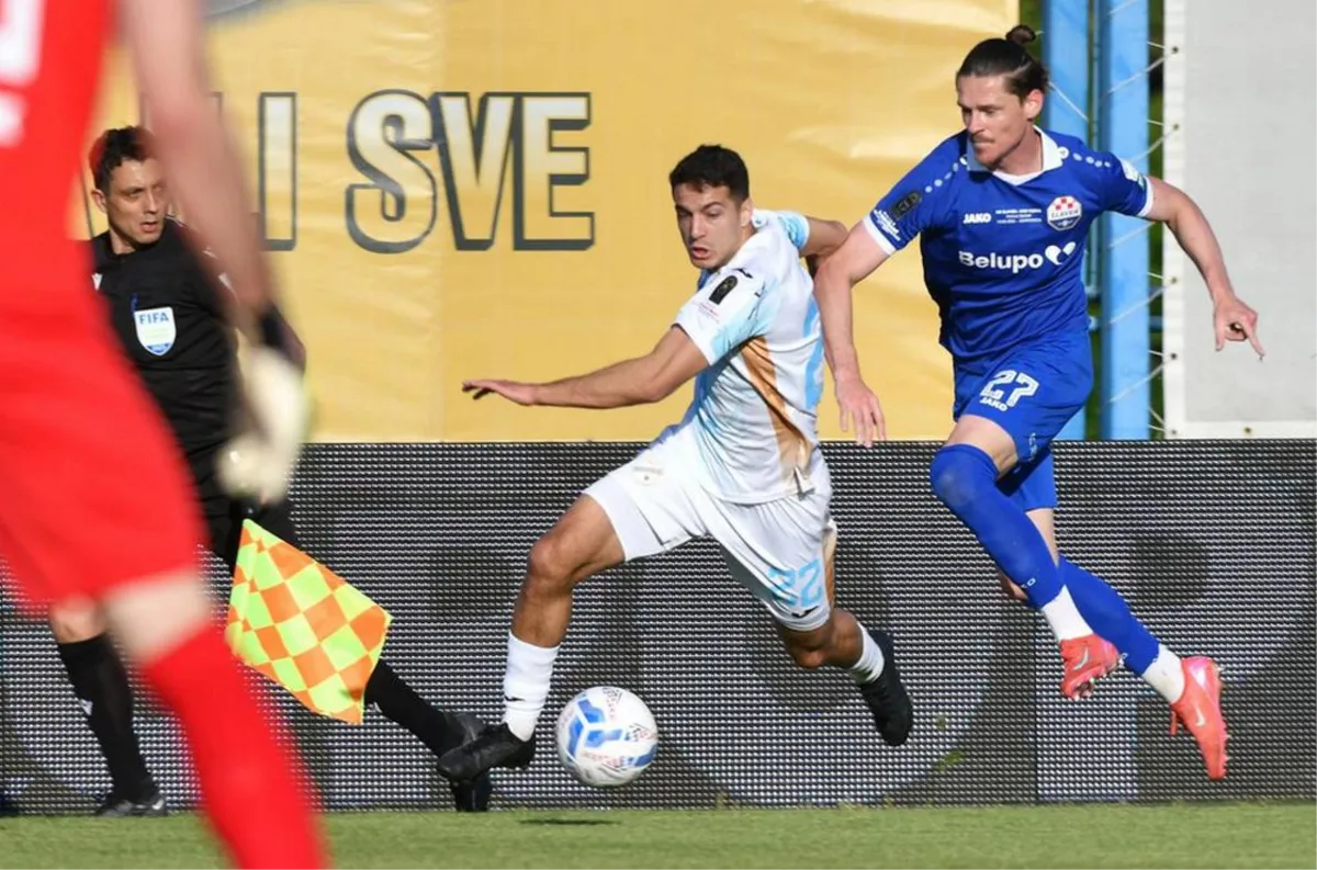 Finale Kupa: Remi u Koprivnici