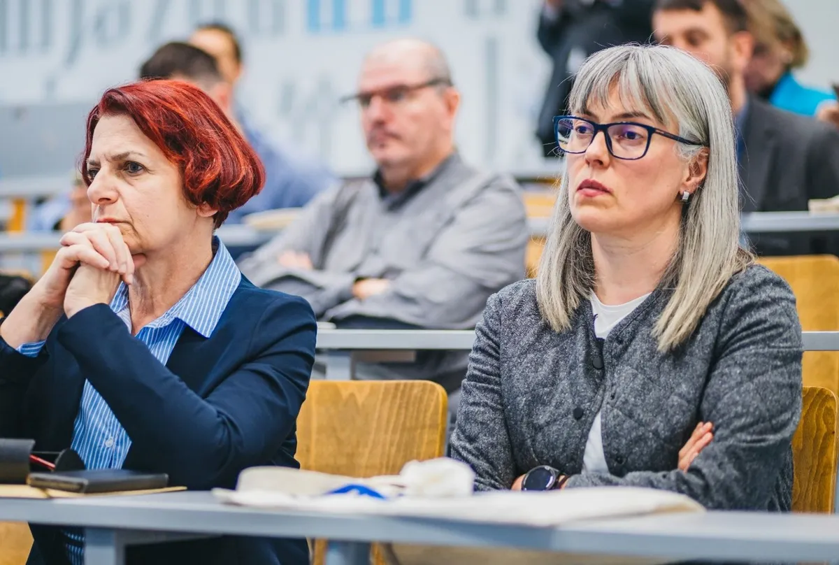 Filozofski fakultet, Matica hrvatska i Družba ''Braća hrvatskoga zmaja'' obilježili 1100. godina hrvatskoga kraljevstva