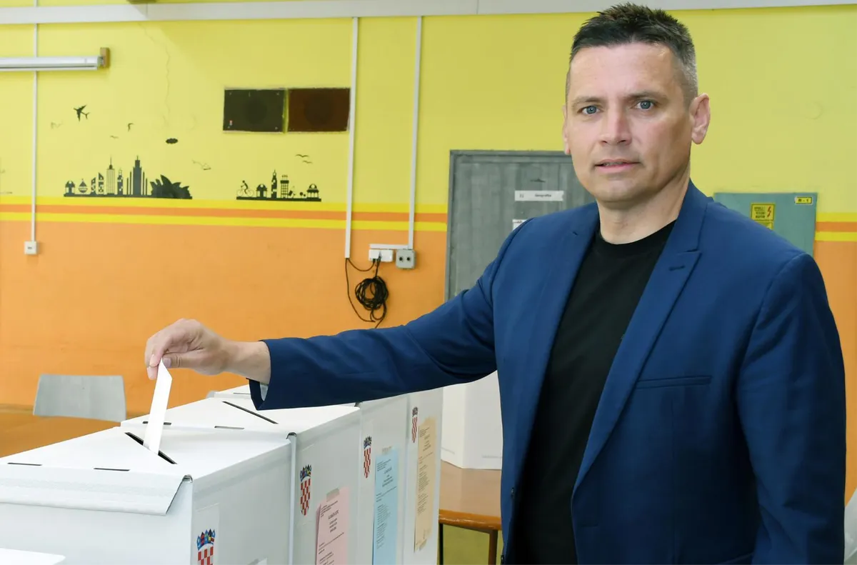HDZ slavio u Sisku! Pala SDP-ova utvrda nakon više od desetljeća vladavine