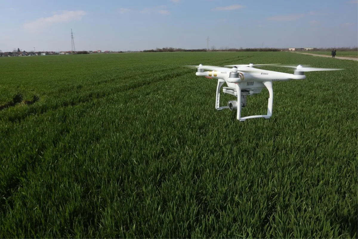 Studenti SUM-a osmislili poljoprivredni dron