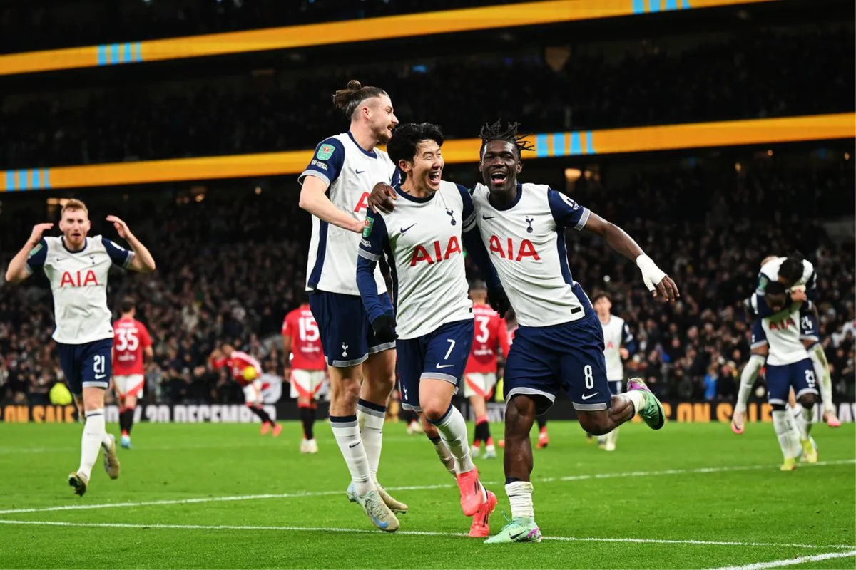 Tottenham osvojio Europa ligu! Osigurali su Ligu prvaka, unatoč 17. mjestu u prvenstvu