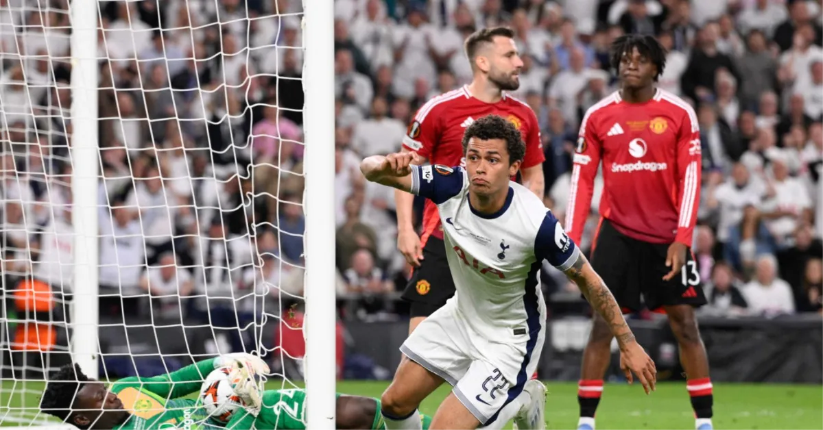 Tottenham osvojio Europa ligu! Osigurali su Ligu prvaka, unatoč 17. mjestu u prvenstvu 1