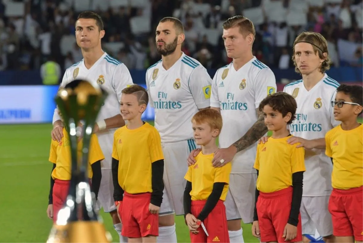 Najtužniji dan za Real! Evo što pišu CR7, Benzema, Kroos, Vinicius, Belingham...