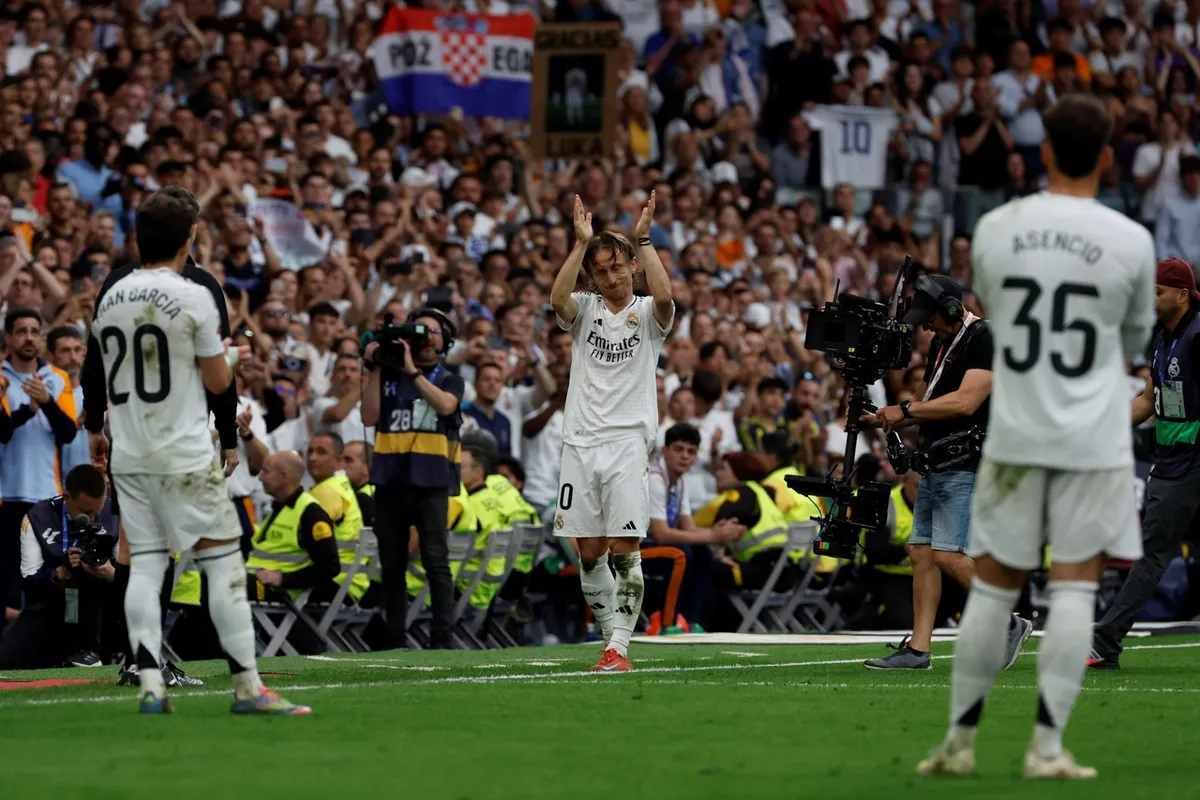 Grande Luka, hvala, volimo te!