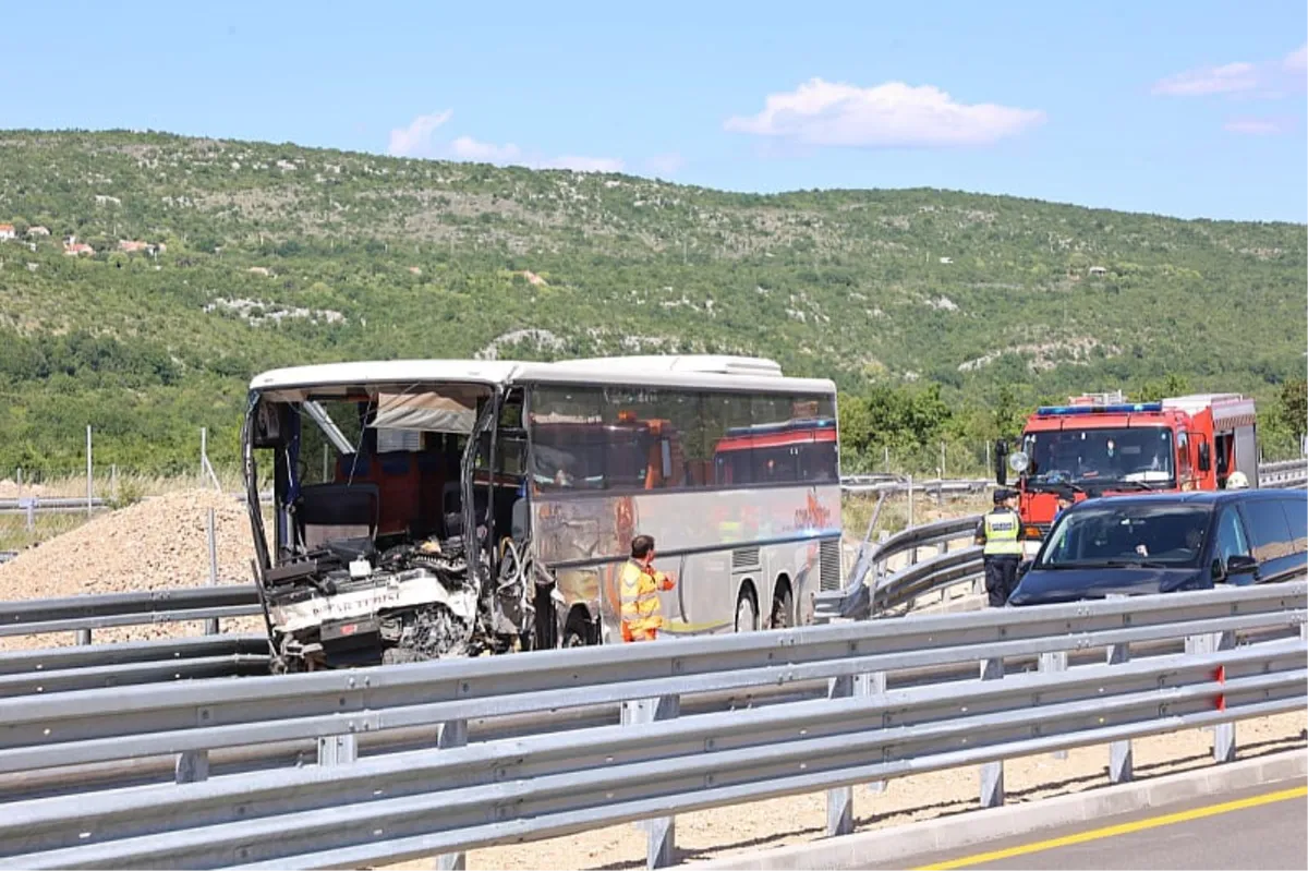 Teška prometna nesreća u Hrvatskoj: Putnici se vraćali s hodočašća iz Međugorja