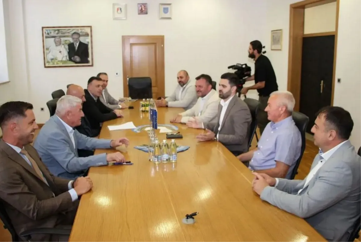 Potpisan ugovor o rekonstrukciji regionalne ceste Vir-Aržano