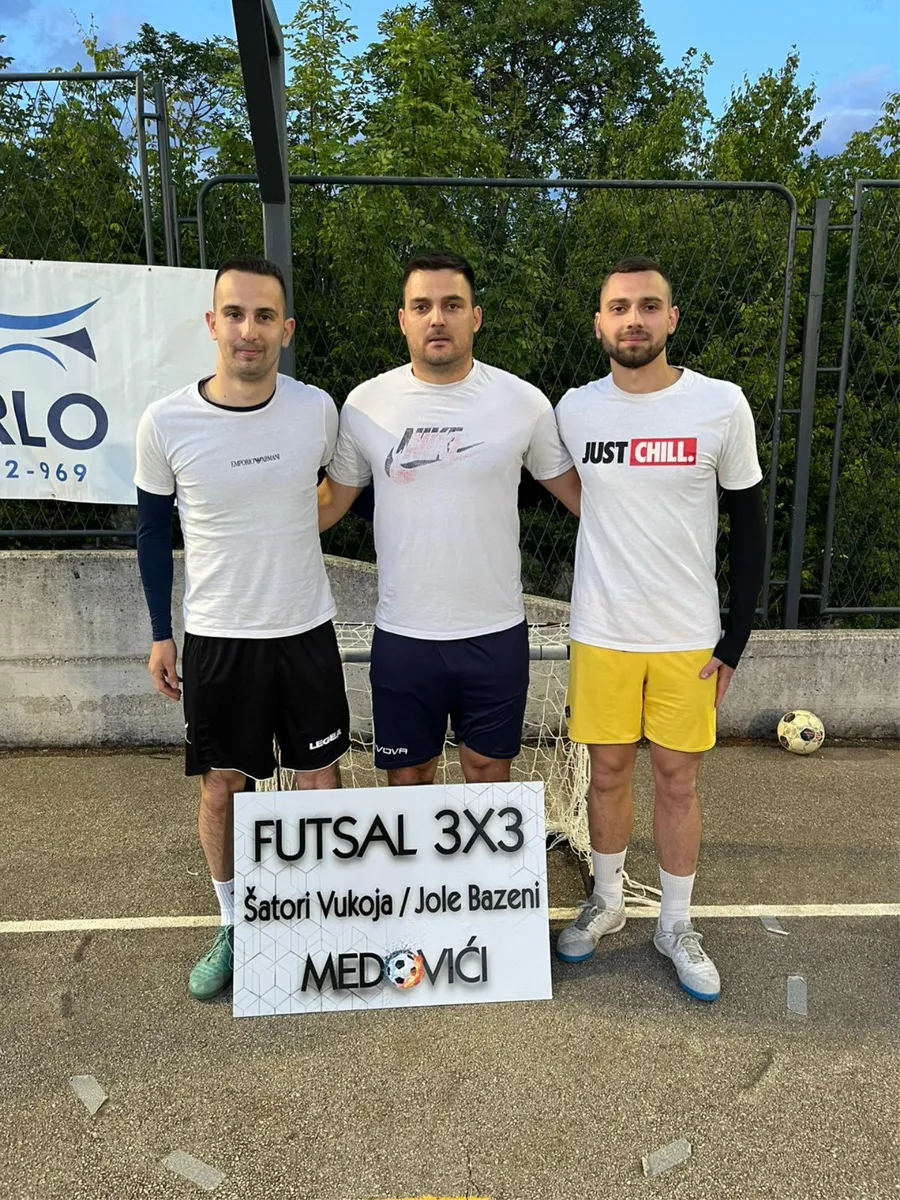 FOTO: Druga večer Futsal kupa na Medovićima, večeras ćemo saznati posljednje putnike u završni dan 4