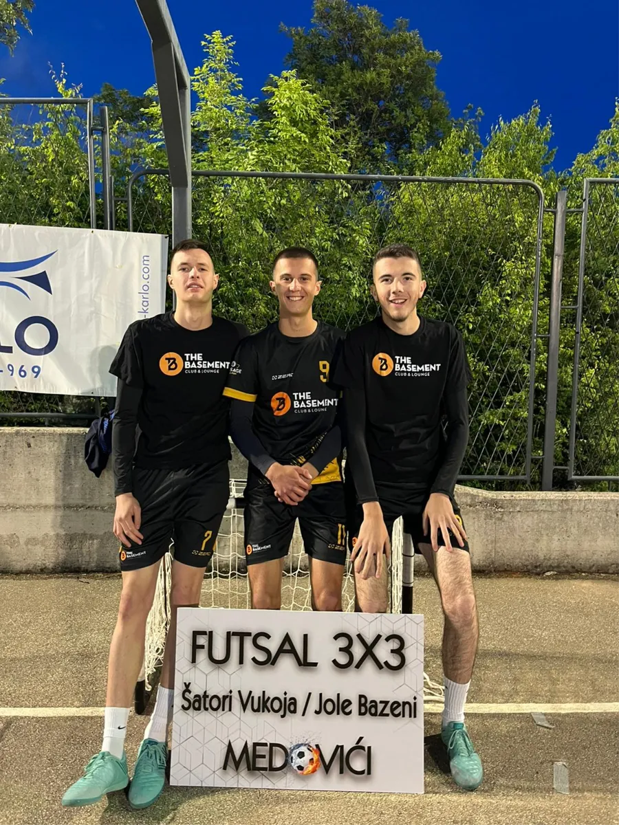 FOTO: Druga večer Futsal kupa na Medovićima, večeras ćemo saznati posljednje putnike u završni dan 5