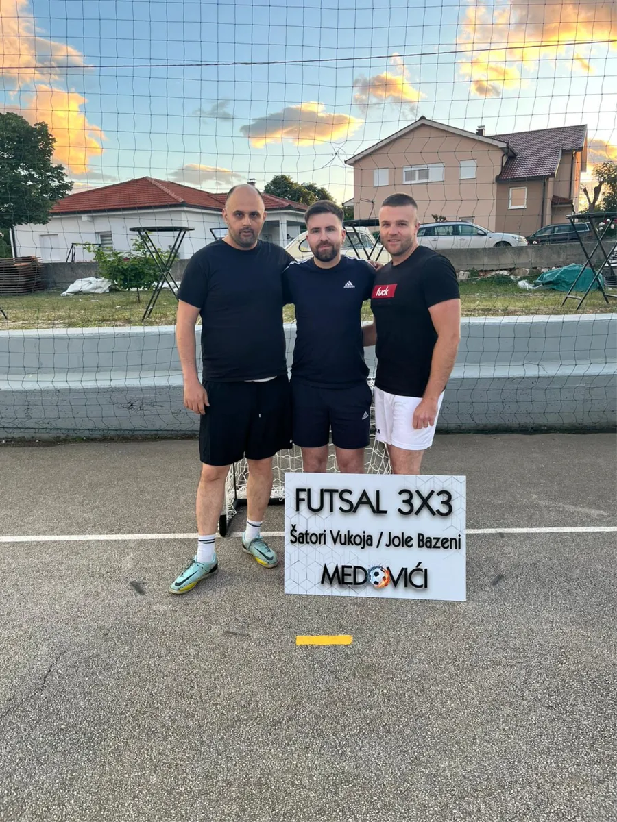 FOTO: Druga večer Futsal kupa na Medovićima, večeras ćemo saznati posljednje putnike u završni dan 7