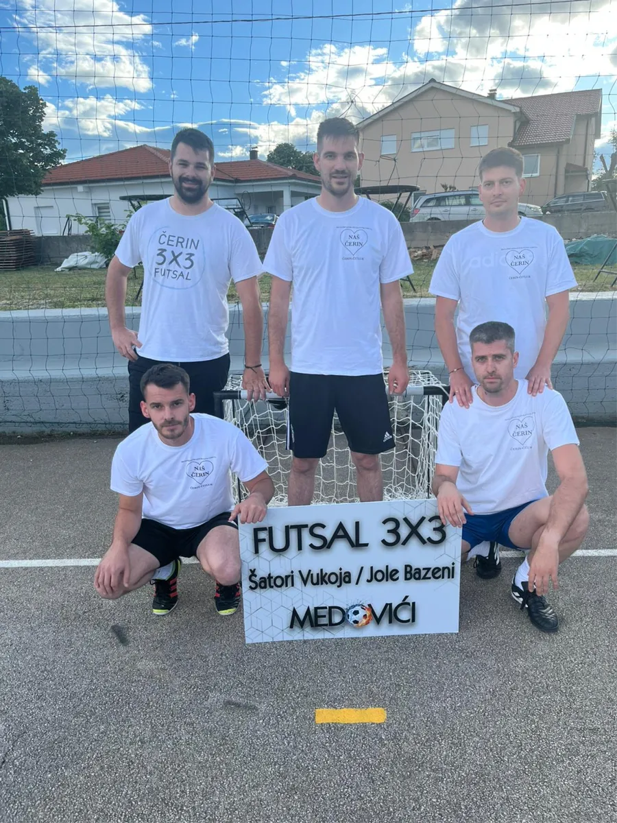 FOTO: Druga večer Futsal kupa na Medovićima, večeras ćemo saznati posljednje putnike u završni dan 12