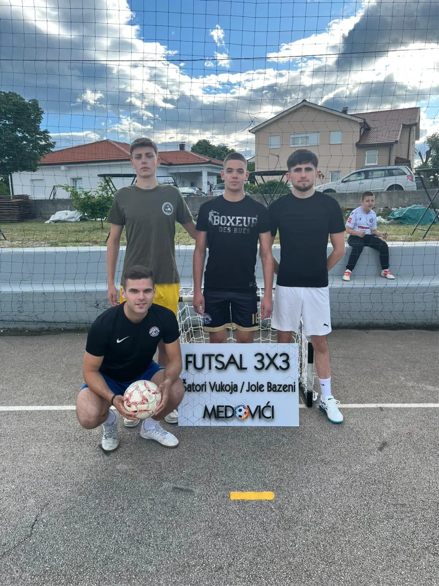 FOTO: Druga večer Futsal kupa na Medovićima, večeras ćemo saznati posljednje putnike u završni dan 13