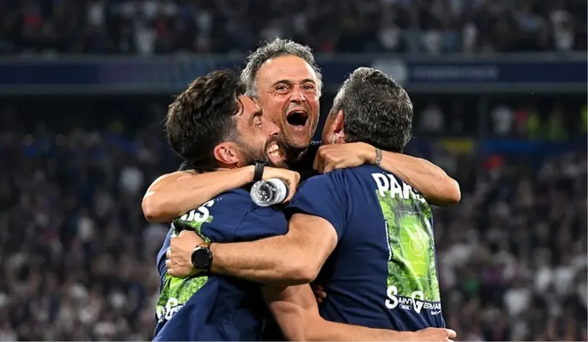 PSG JE PRVAK EUROPE! Inter razočarao! Luis Enrique se upisao u povijest!